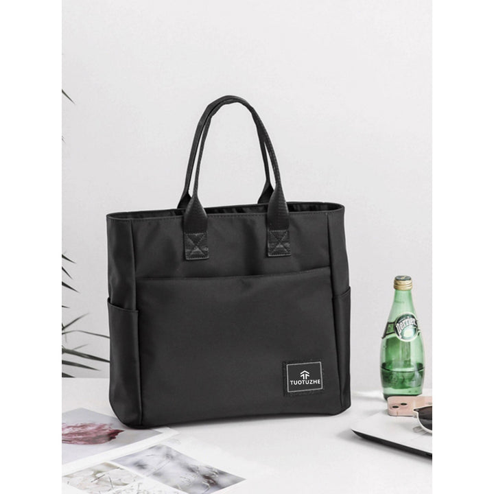Sleek Multi-Functional Laptop Tote Kalsten