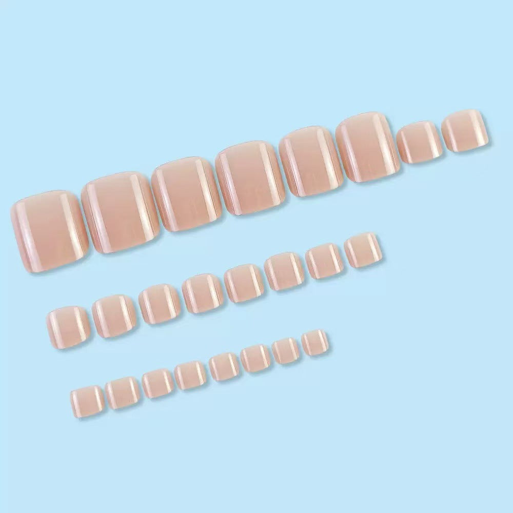 Premium Foot Nail Art Set Kalsten