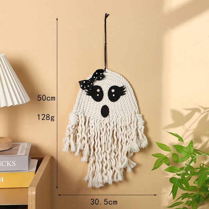 Ornamental Macrame Wall Hanging Kalsten