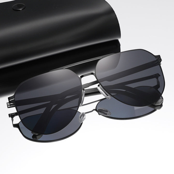 Premium Lightweight Aviator Sunglasses Kalsten
