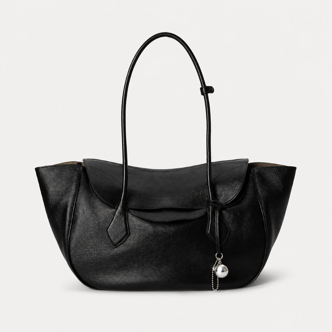 Premium Leather Tote