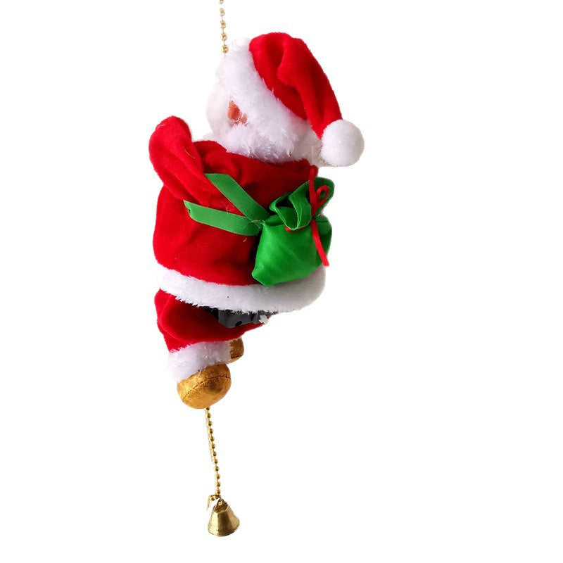 Santa Claus decorative figure