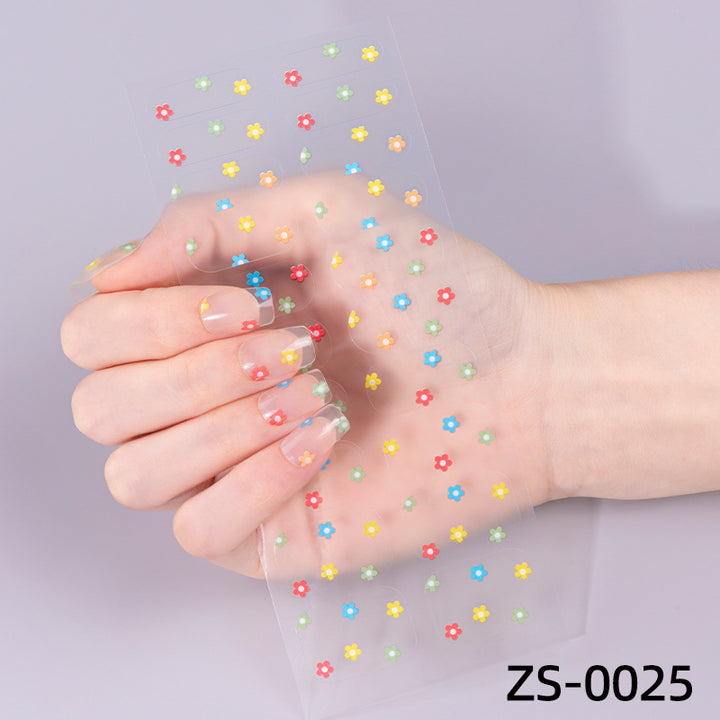 Nail Art Stickers