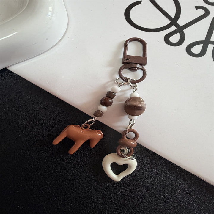 Decorative Charm Keychain Kalsten 1790135793