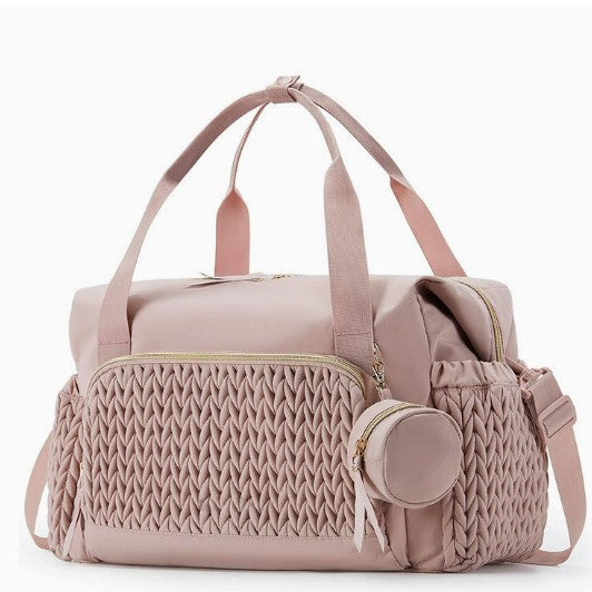 Stylish Multi-Functional Weekender Duffle Bag Kalsten