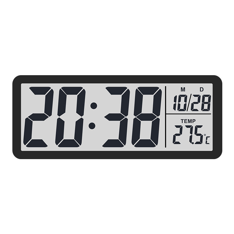 Digital multifunctional alarm clock with thermo-hygrometer Kalsten