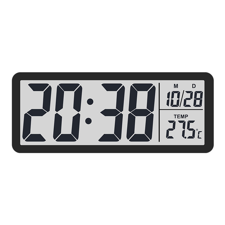 Digital multifunctional alarm clock with thermo-hygrometer Kalsten