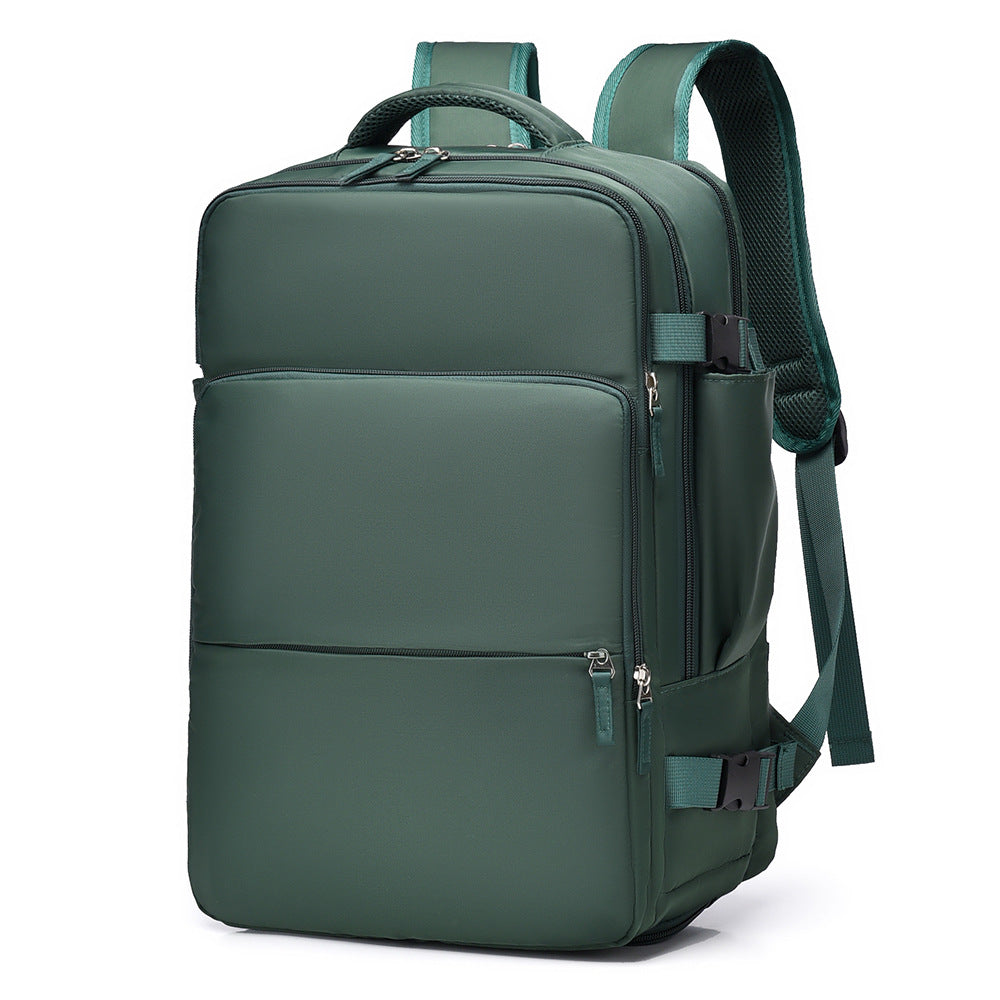 Versatile Multi-Functional Travel Backpack Kalsten