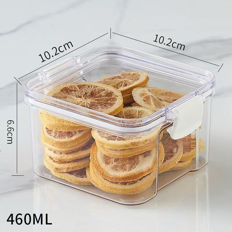 Multi-Compartment Storage Box Kalsten