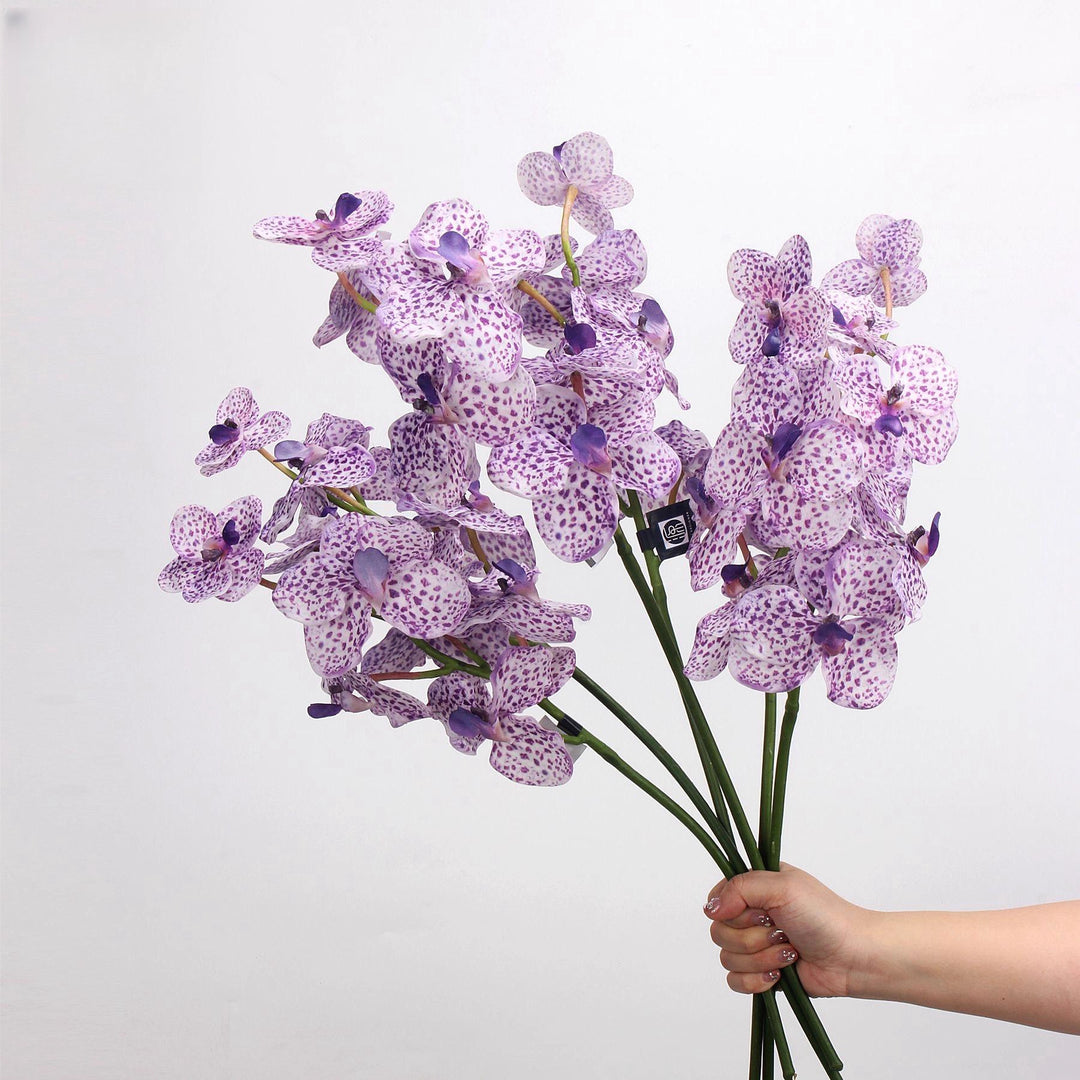 Elegant Artificial Orchid Stem