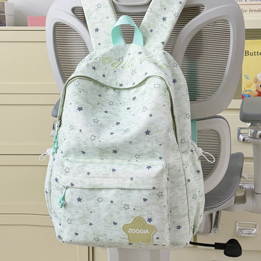 Cute Bunny-Ear Design School Backpack Kalsten