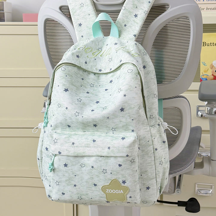 Cute Bunny-Ear Design School Backpack Kalsten