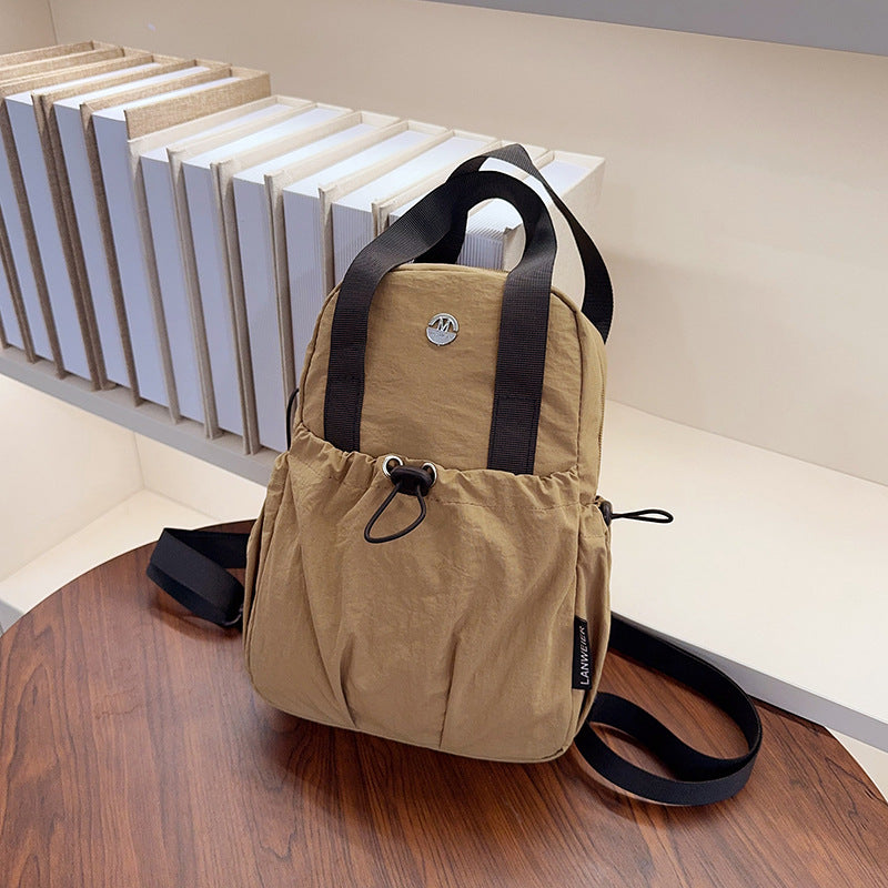 Versatile Compact Sling Backpack