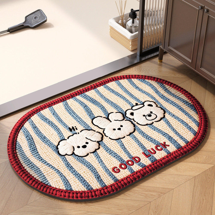 Decorative Kitchen Mat