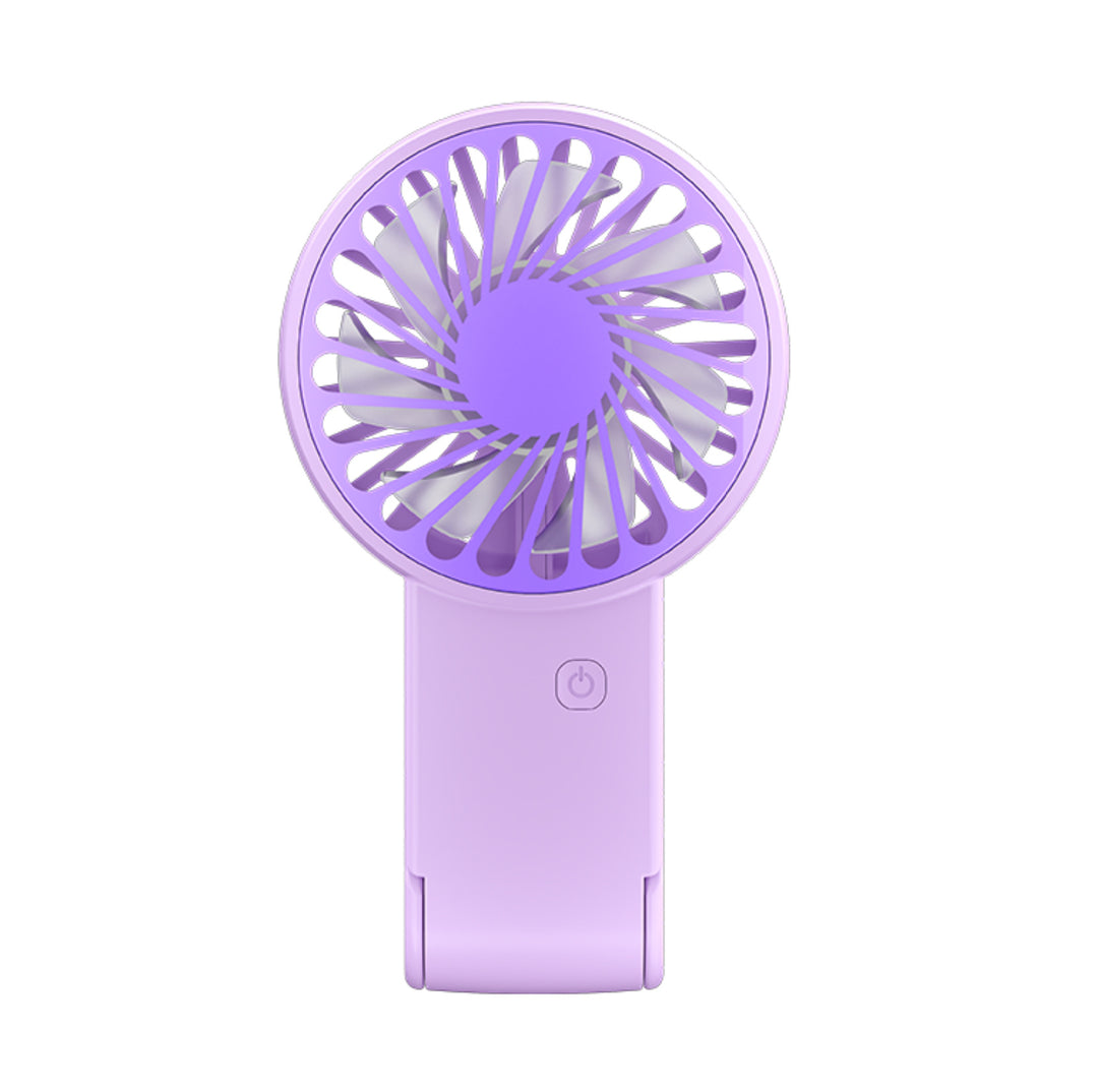 Cute Frog-Themed Portable Fan Kalsten