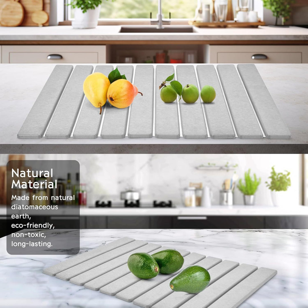 Multi-Purpose Kitchen Drying Rack