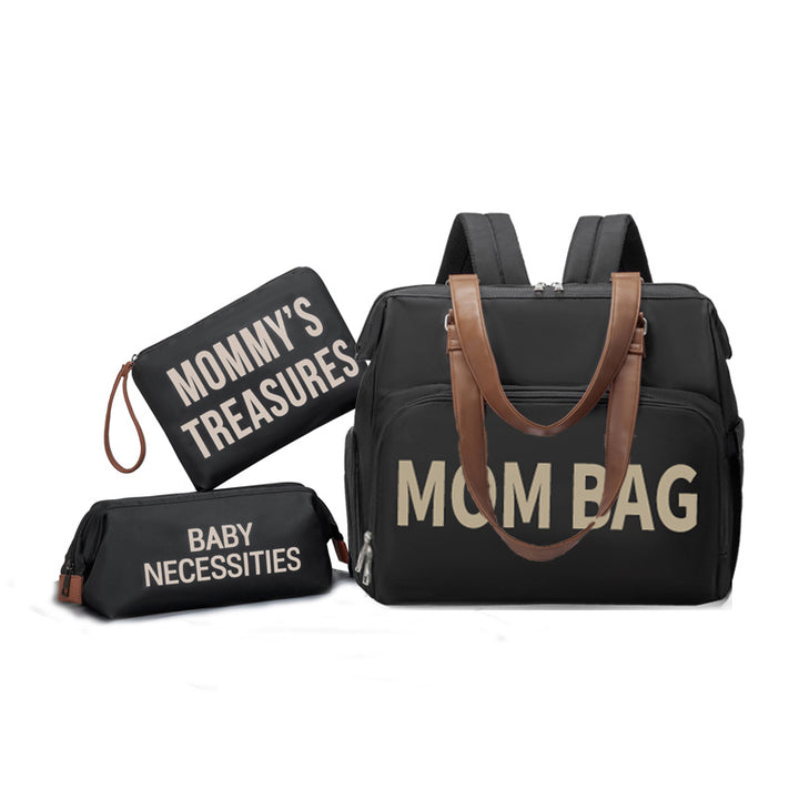 Multi-Functional Diaper Carryall Kalsten