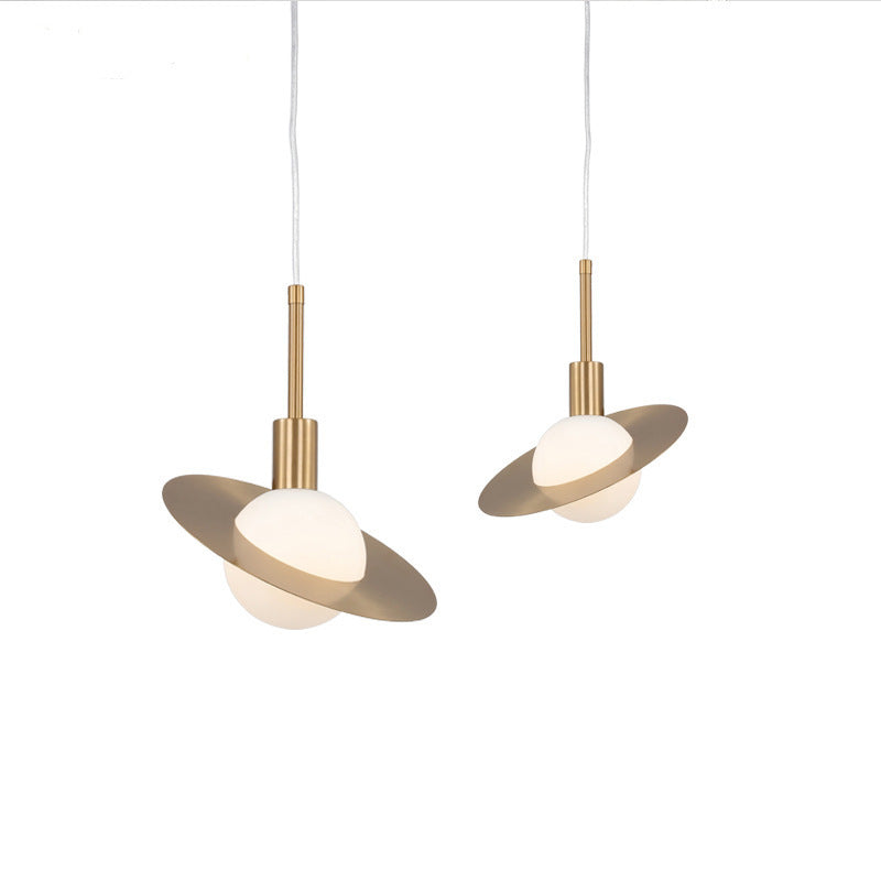 Artistic Planetary Pendant Light