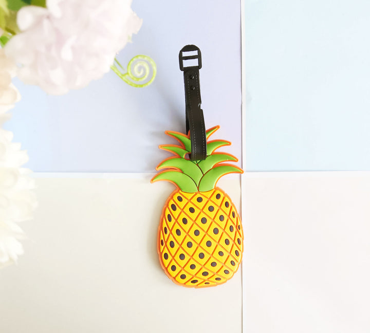 Unisex Luggage Tag in Creative Strawberry Design Kalsten