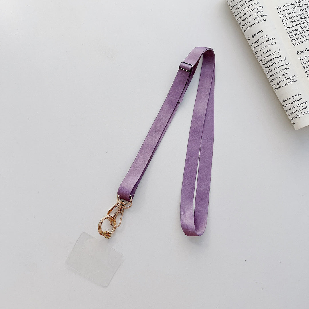 Elegant ID Badge Lanyard Kalsten