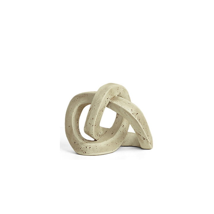 Stylish Abstract Decorative Sculpture
