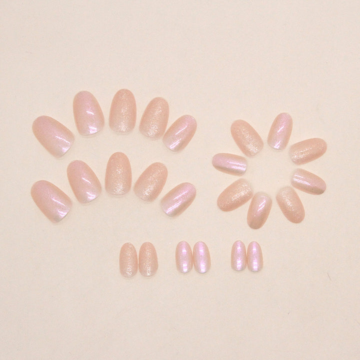 Shimmering Glitter Nail Art Set Kalsten
