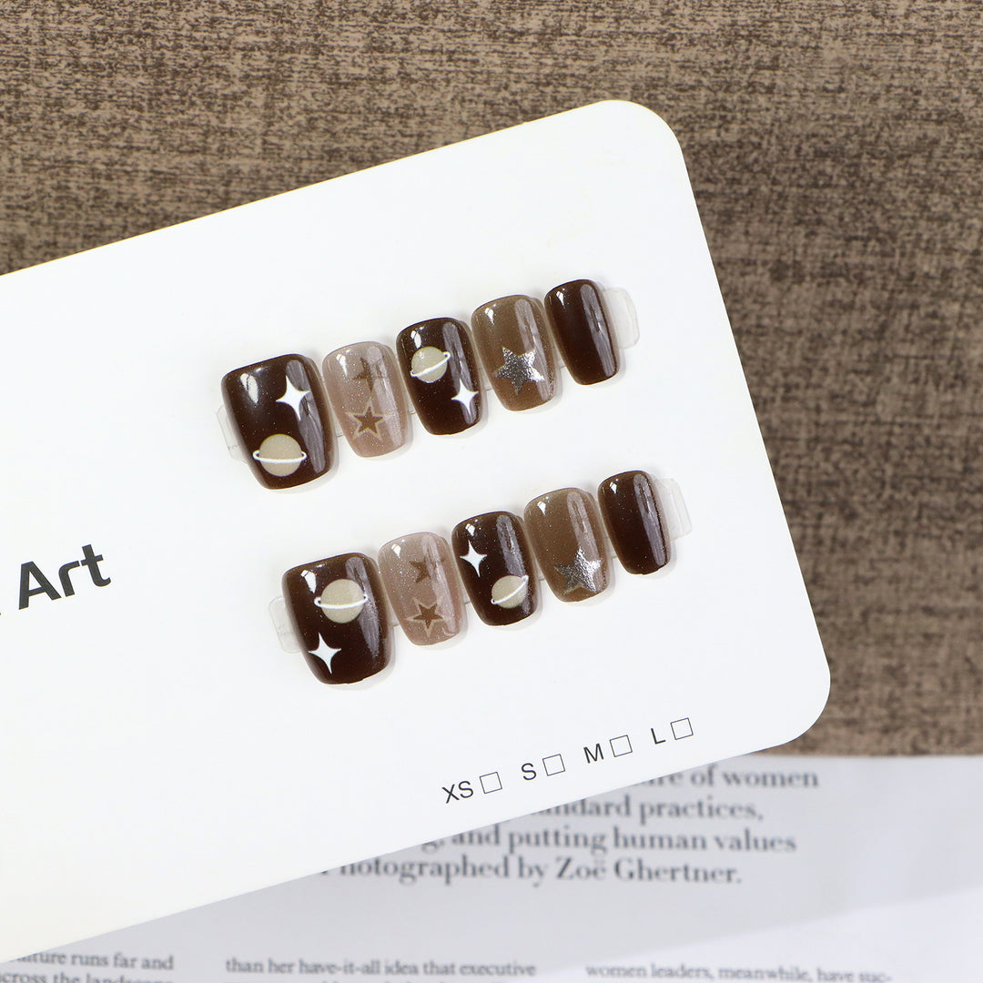Stylish Nail Art Kalsten