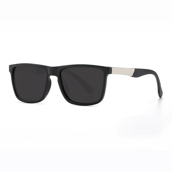 Men's Sport-Ready Square Frame Sunglasses Kalsten