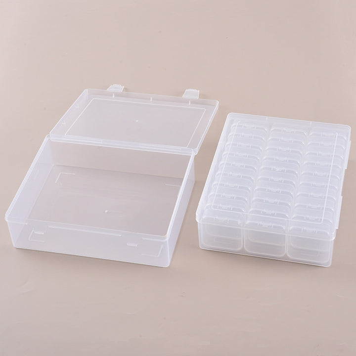 Modular Transparent Storage Organizer Kalsten