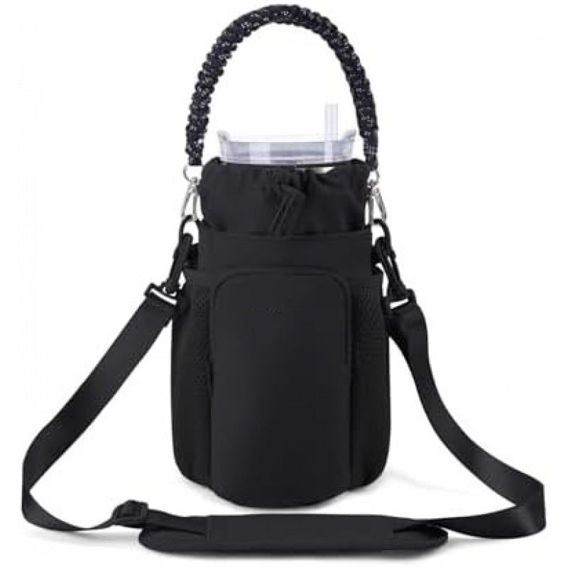 Multifunctional tote bag with insulated inner compartment Kalsten