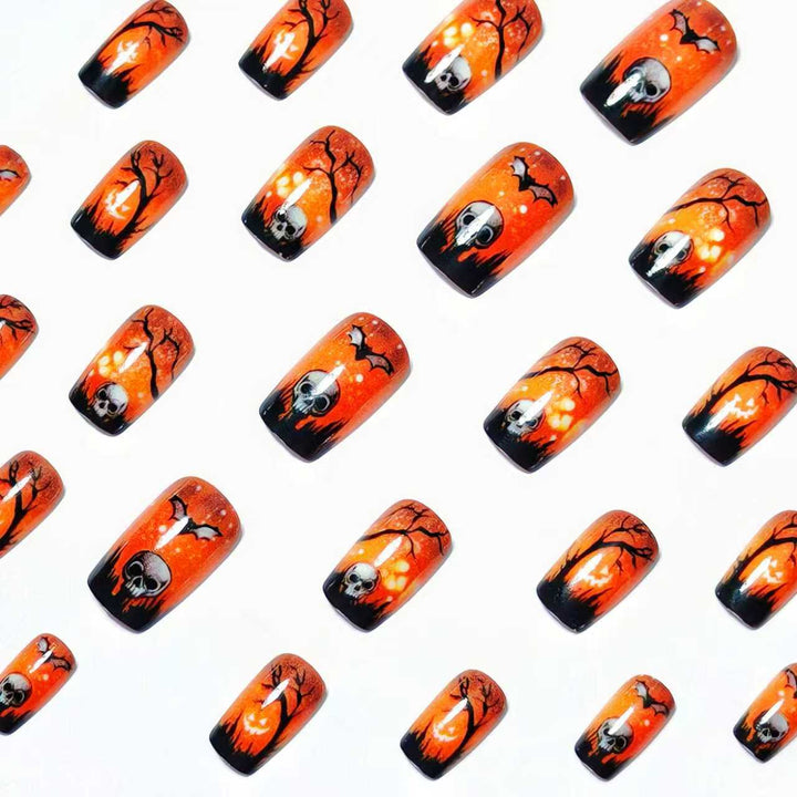 Creative Halloween Art Nails Kalsten
