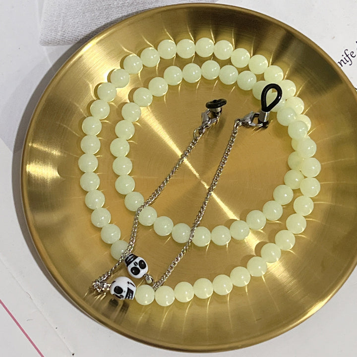 Creative Beaded Eyewear Chain Kalsten
