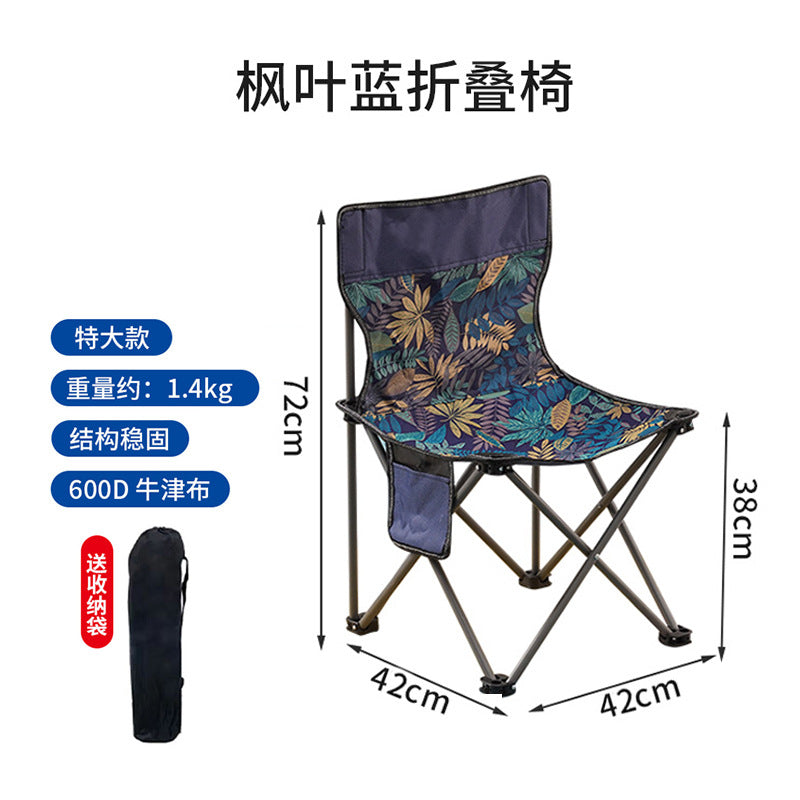 Light Folding Chair With Stable Structure Kalsten