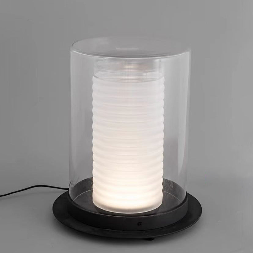 Modern Transparent Table Lamp