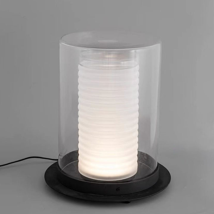 Modern Transparent Table Lamp