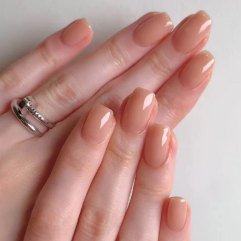 Smooth Finish Press-On Nail Set Kalsten