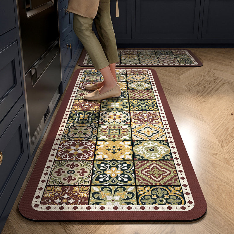 Anti-Fatigue Kitchen Comfort Mat