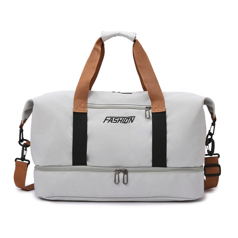 Versatile Gym Travel Duffle Bag Kalsten