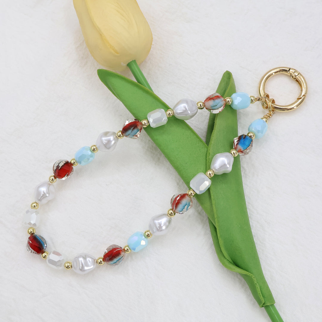 Elegant Beaded Necklace Kalsten