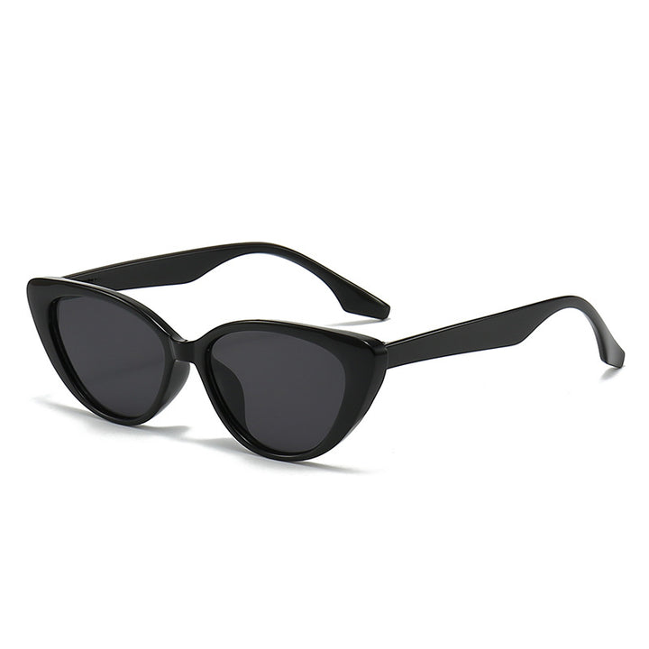 Ladies fashionable vintage cat-eye style sunglasses Kalsten