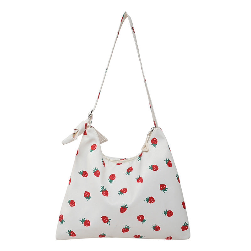WoStylish Polka Dot Hobo Bag Kalsten