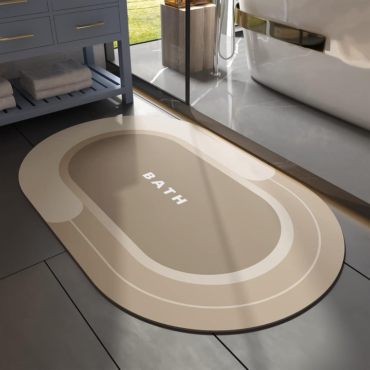Home Comfort Bath Mat Kalsten