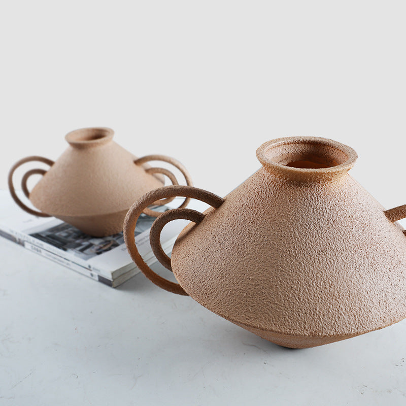 Artistic Sculptural Vase