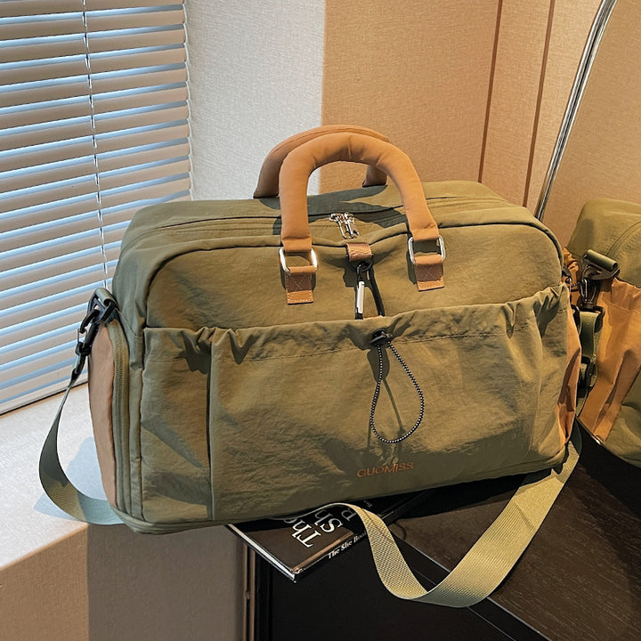 Durable Utility Duffel