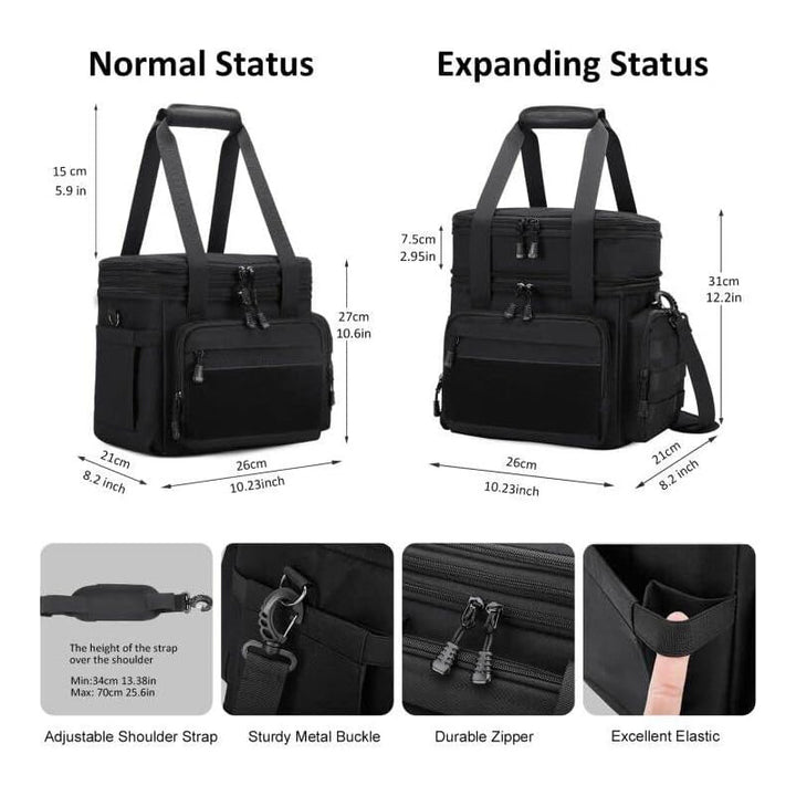 Multifunctional Cooling and Storage Bag Kalsten