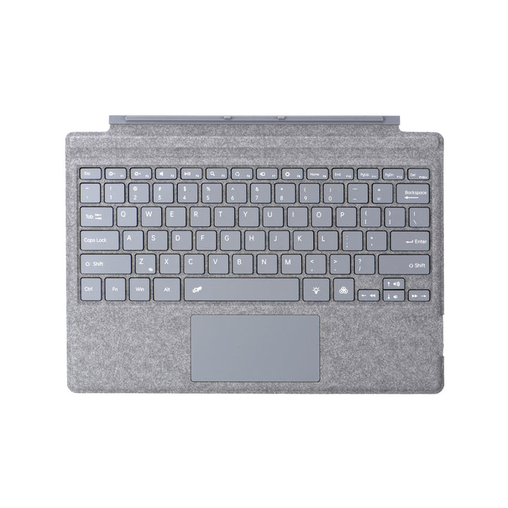 Compact Wireless Touch Keyboard Kalsten