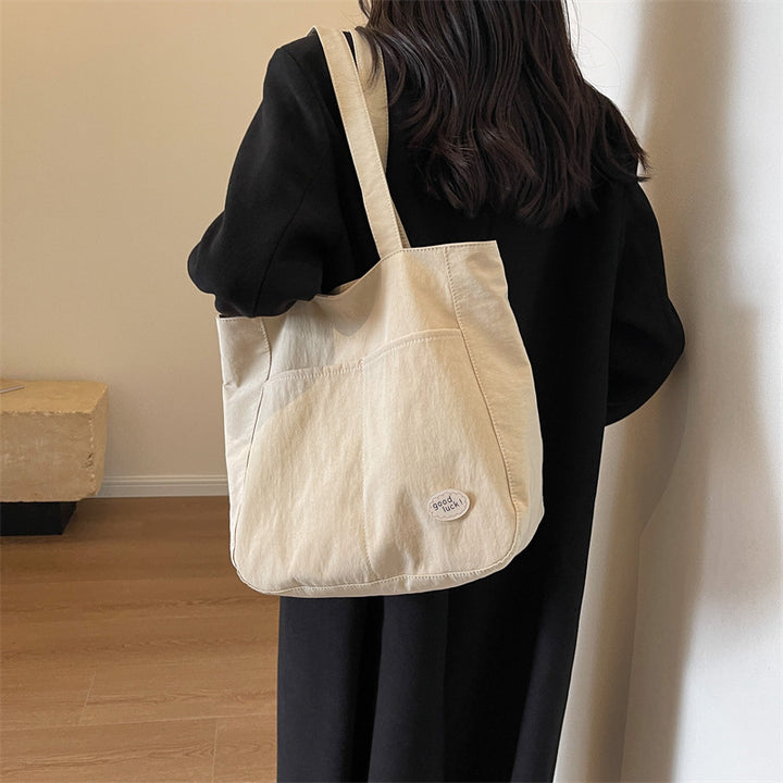 Multi-Pocket Utility Tote Kalsten