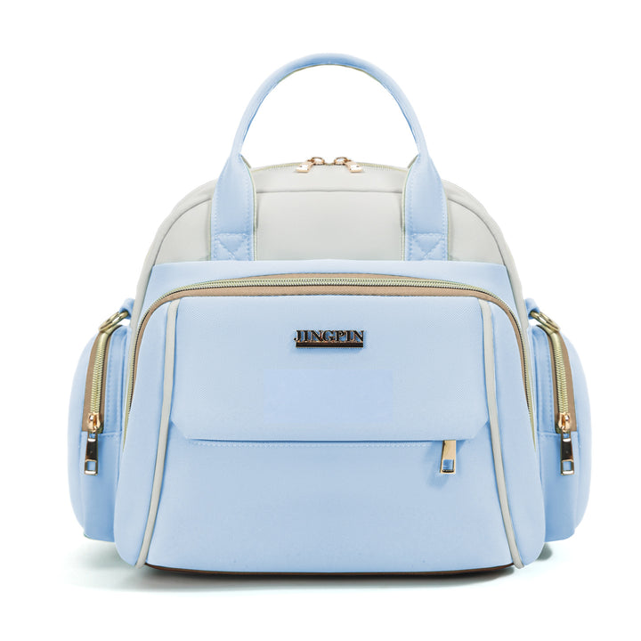 Multi-Compartment Versatile Diaper Backpack Kalsten