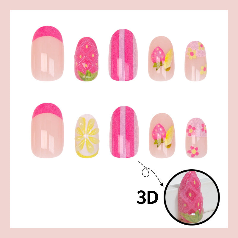 Artificial Nails Kalsten