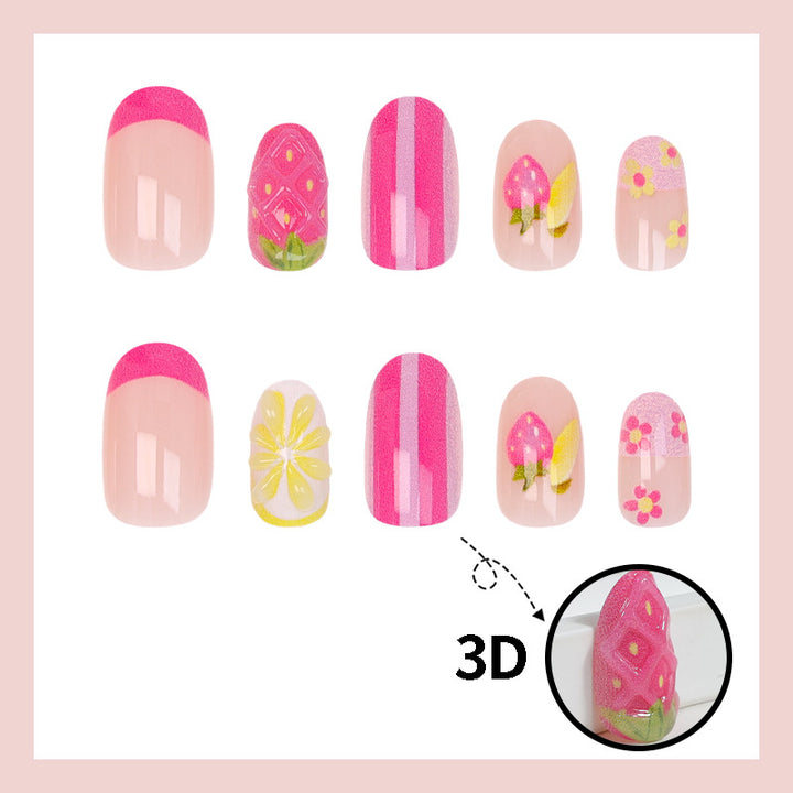 Artificial Nails Kalsten